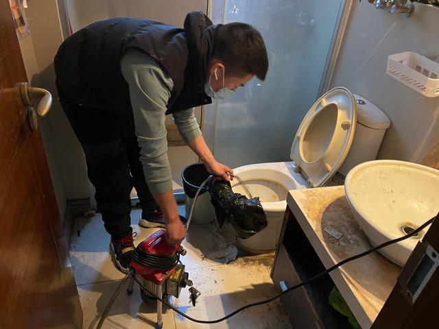 乌烈镇马桶疏通-疏通下水道