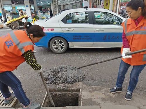 乌烈镇沉沙井清掏-污水井清理