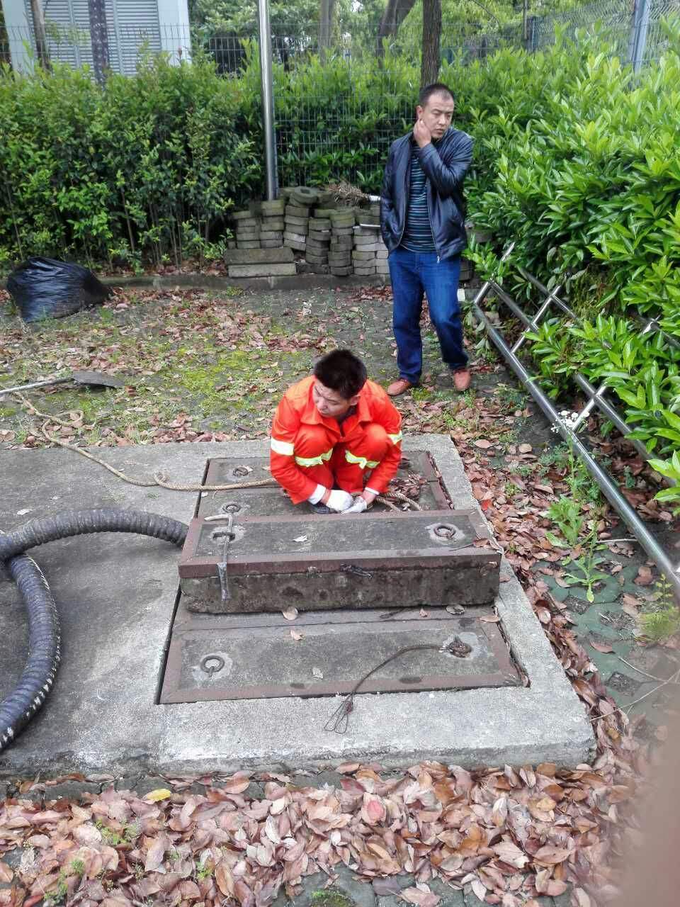 乌烈镇吸污抽粪