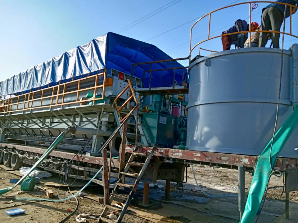 乌烈镇污水池淤泥处理-河道清淤-炜誉市政