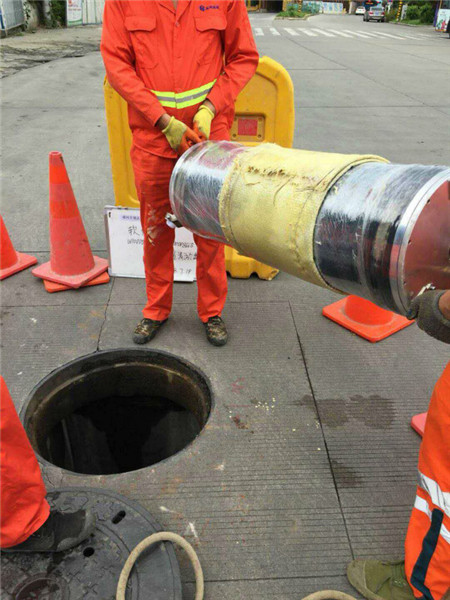 乌烈镇管道非开挖修复6大核心技术，一招解决城市“地下病”