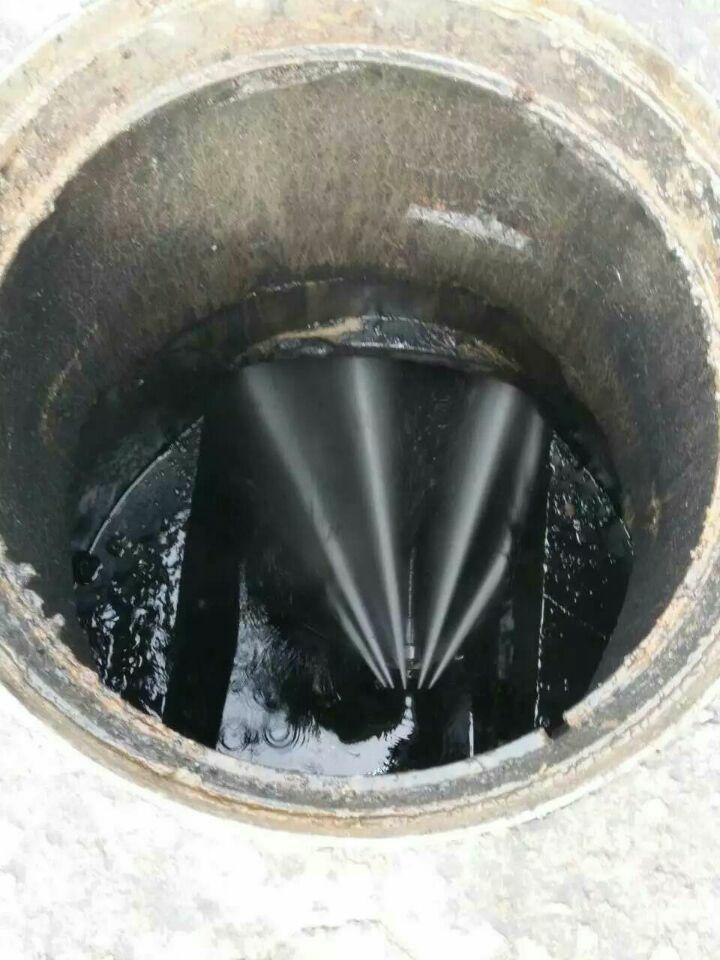 乌烈镇市政管道清洗-排污管道清洗