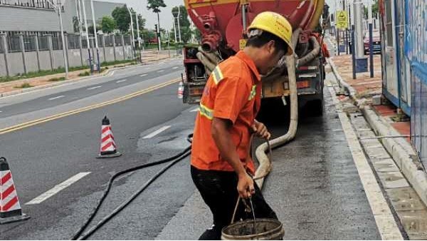 乌烈镇污水管道疏通清淤注意事项有哪些？