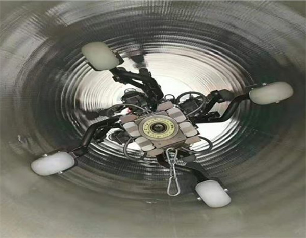 乌烈镇非开挖修复技术在地下管线建设的优势体现