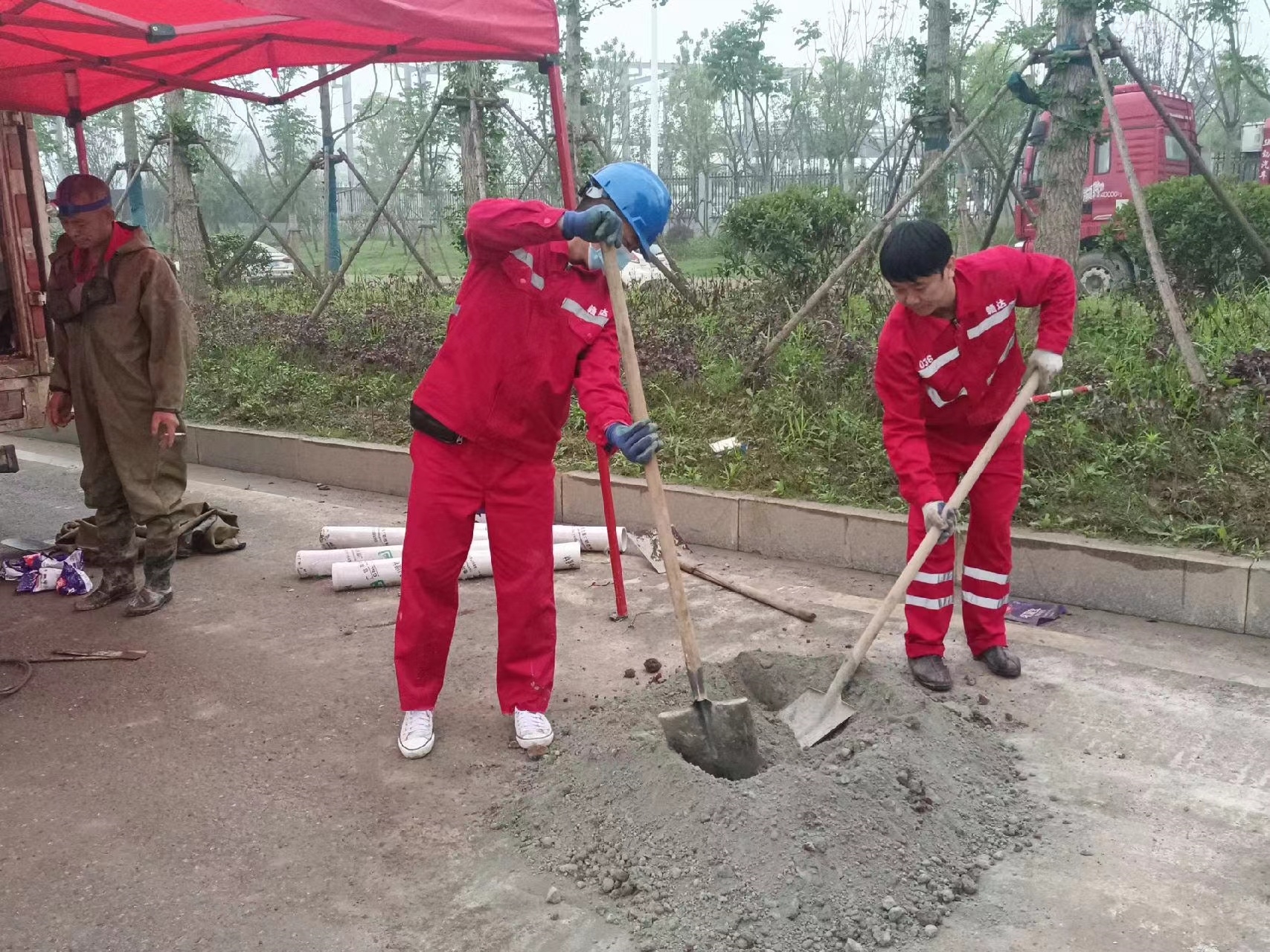 乌烈镇管道疏通哪家好】及时进行市政管道清淤
