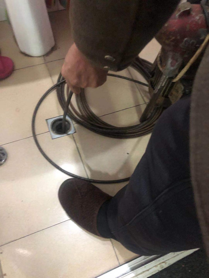 乌烈镇管道疏通，疏通下水道